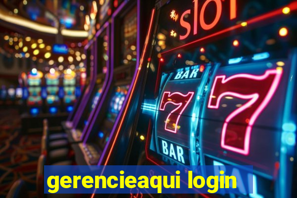 gerencieaqui login